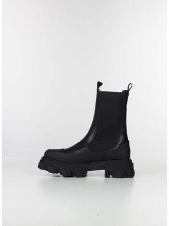 STIVALE CLEATED MID CHELSEA, 099 BLACK, small