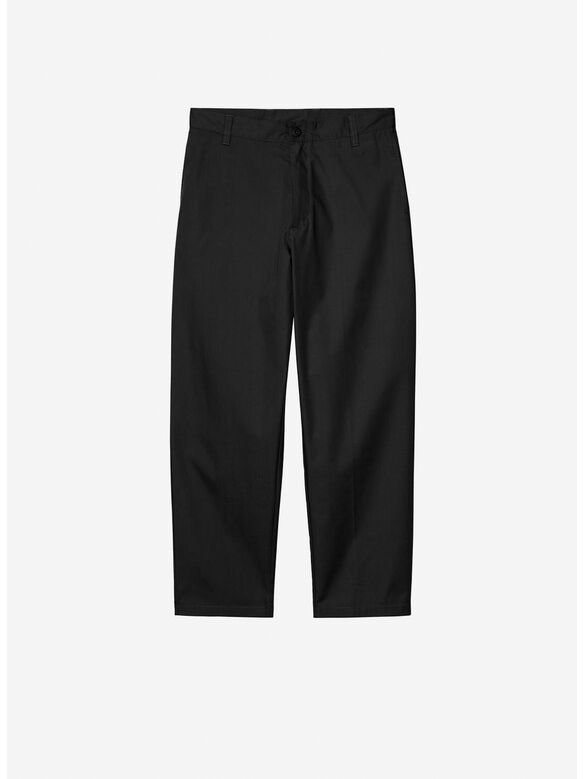PANTALONE CALDER, 89XX BLACK, medium