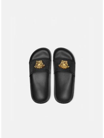 SANDALO, KVO41 BLACK VERSACE GOLD, small