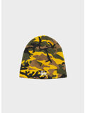 CAPPELLO BASIC JACQUARD SKULLCAP, YECA YELLOW CAMO, thumb
