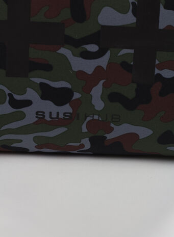 POCHETTE I'M THE HUB, CAMOBLACK, small