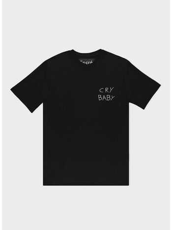 T-SHIRT CRY BABY, , small