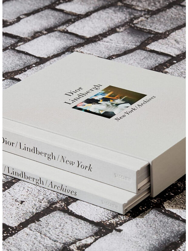 LIBRO PETER LINDBERGH. DIOR, PETER LINDBERGH, large