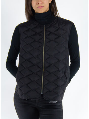 GILET ALLE, BLACK, small