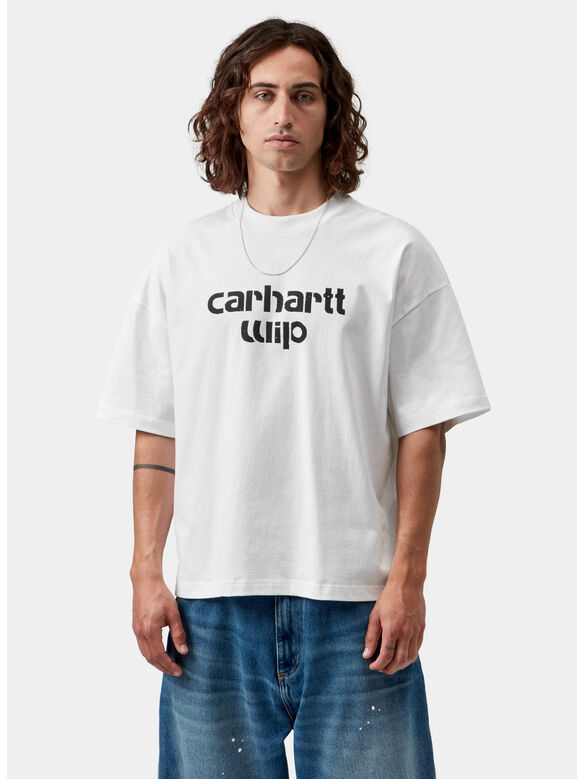 T-SHIRT ARCHIVE, 02XX WHITE, medium