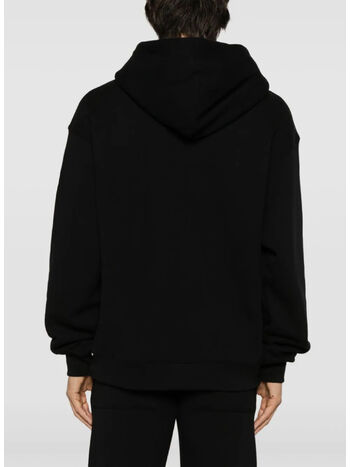 FELPA HOODIE GRILLZ, 001 BLACK, small