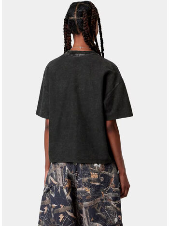 T-SHIRT LAMBERT, 89FQ BLACK, MOON WASH, small
