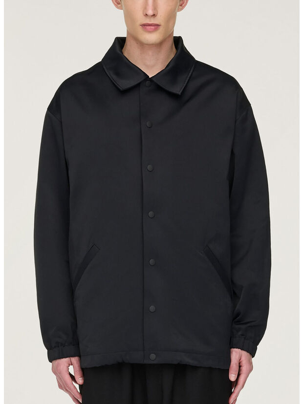 GIACCA GFX COACH, BLACK, large