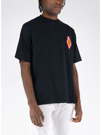 T-SHIRT CROSS PATCH, , small