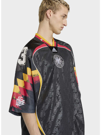 MAGLIA JSY, BLACK, small