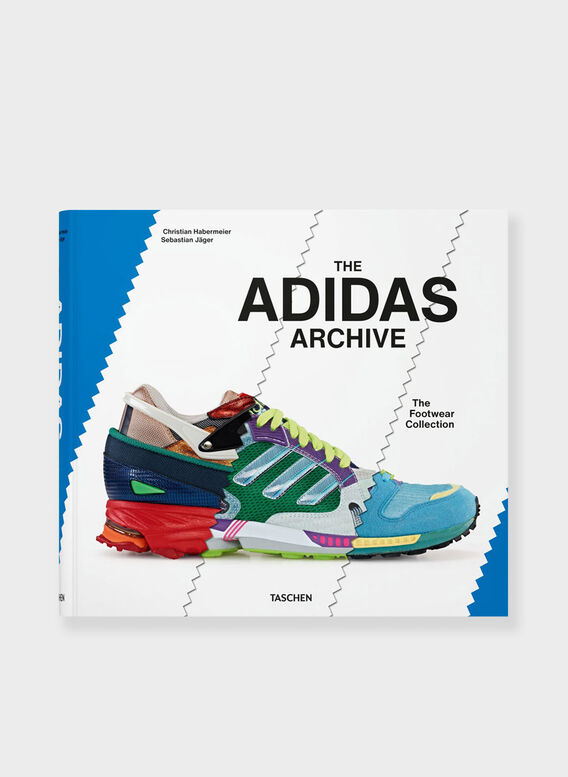 LIBRO ADIDAS ARCHIVE, ADIDASARCHIVE, medium