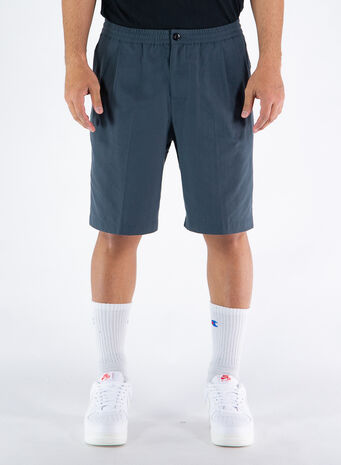 BERMUDA TONAL WEAVE BRYAN, GREY, small