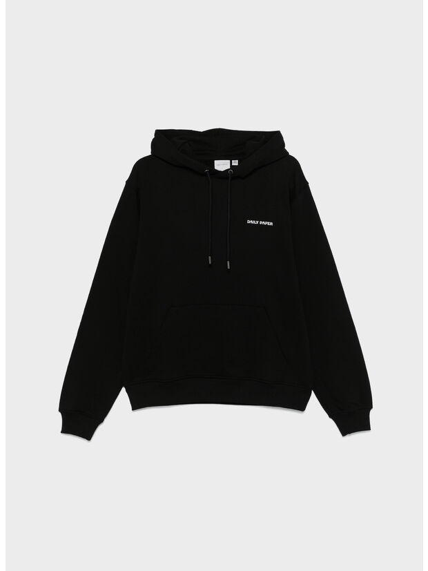 FELPA HOODIE DIAS, BLACK, large