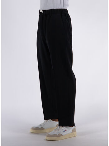 PANTALONI SARTORIALI DRAWSTRING, 900, small