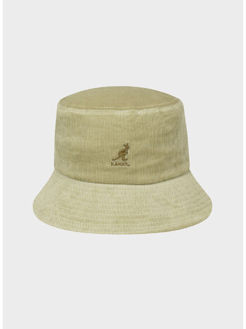 CAPPELLO CORD BUCKET UNISEX, BG265 BEIGE, small