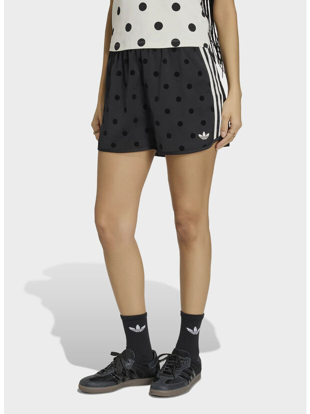 SHORTS SPRINTER, BLACK, large