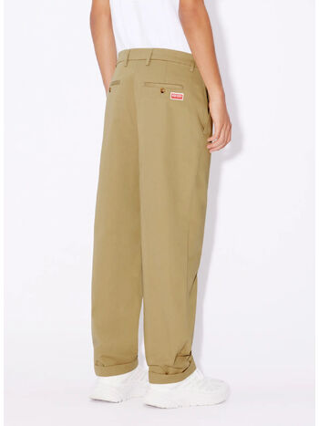 PANTALONE CLASSIC CHINO, 13 DARK BEIGE, small