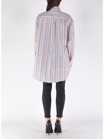 CAMICIA A RIGA, S8450 RIGATO, small