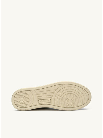 SCARPA MEDALIST LOW IN PELLE, LL20 WHT/GREEN, small