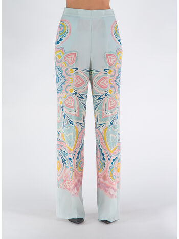 PANTALONE SETA, , small