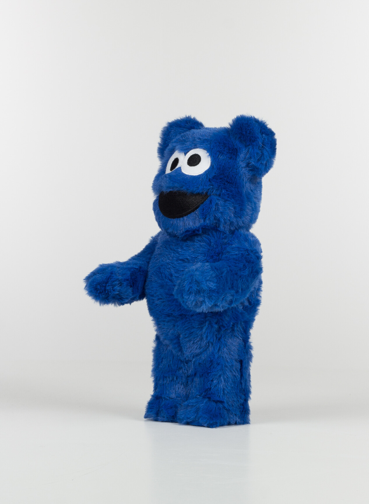 MEDICOM TOY - BE@RBRIC COOKIE MONSTER Costume Ver 400％ MEDICOM TOY BE@RBRICK 400% COOKIE MONSTER Ver.2.0 Sesame