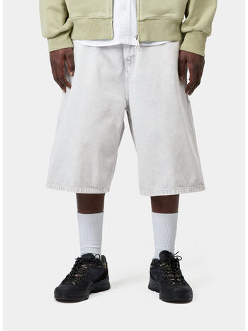 SHORTS OG SINGLE KNEE, 895F Black, chalk wash, small
