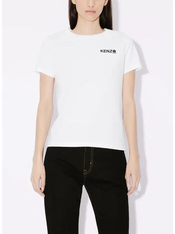 T-SHIRT BOKE 2.0 CLASSIC, 01 WHITE, small