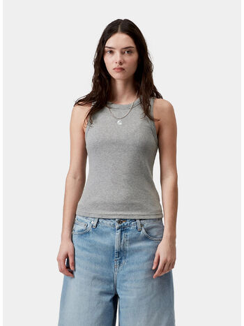 CANOTTA PHILIPS A-SHIRT, V6XX GREY HEATHER, small