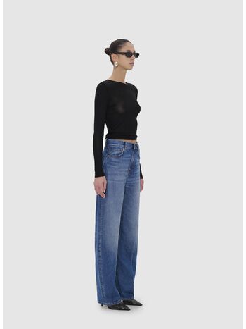 JEANS BIBI, L0941 BLUE BLACK, small