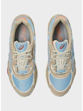 SCARPA GEL-NYC  UNISEX, 401 HARBOR BLUE/WOOD CREPE, small