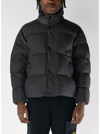 PIUMINO CRINKLE REPS, V0062 LEAD GREY, small