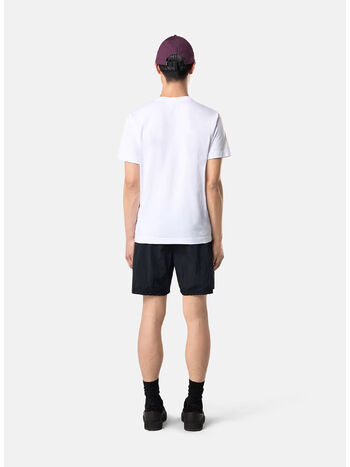 T-SHIRT 60/2 COTTON JERSEY, V0001 WHITE, small
