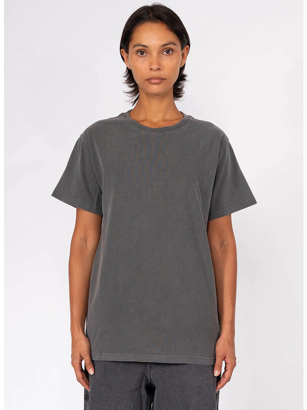 T-SHIRT NATURAL TEE, PEPPER, large