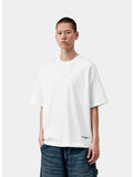 T-SHIRT CHAPTER SCRIPT, 00AXX WHITE/BLACK, thumb