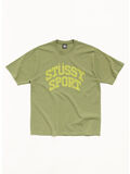 T-SHIRT BLOCK SPORT, 0403 OLIVE, thumb