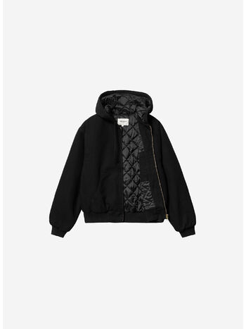 GIUBBOTTO OG ACTIVE, 8902 BLACK, small