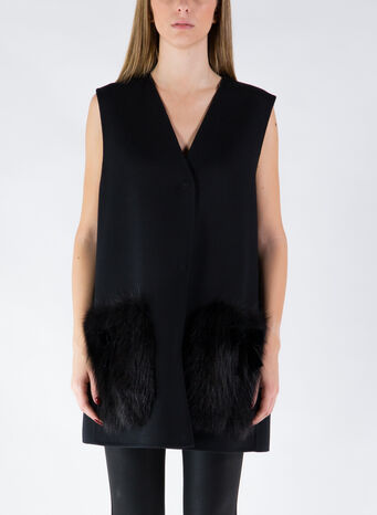 GILET, F0ZNJBLACK, small
