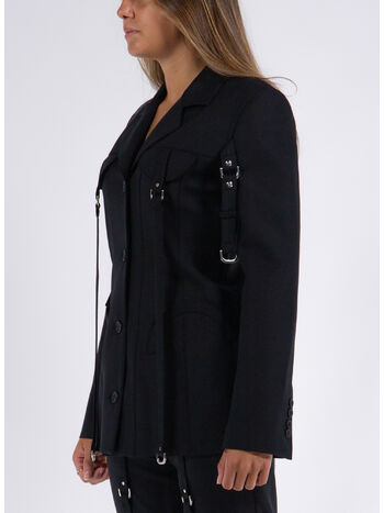 GIACCA CARGO, 1000 BLACK, small