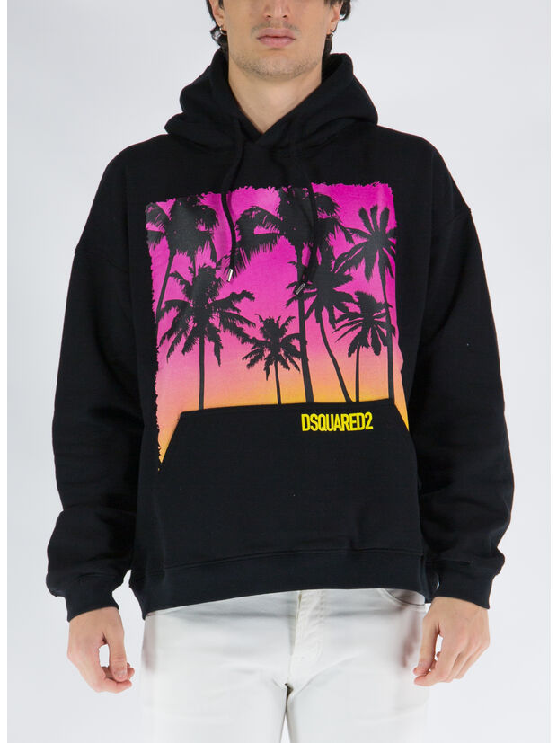 FELPA SUNRISE, 900 BLACK, large