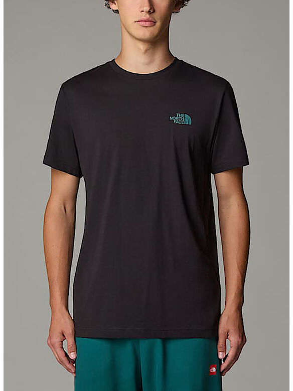 T-SHIRT NSE BOX, 9431 RNK PNK/MNLT IV, medium