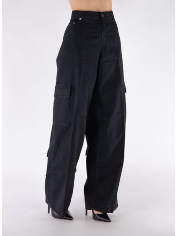 JEANS BETHANY CARGO, , small