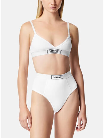 SLIP UNDERWEAR VERSACE CANE, , small