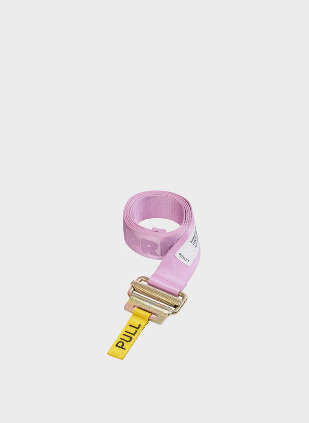 CINTURA HERON PRESTON BELT, LIGHTPINK, large