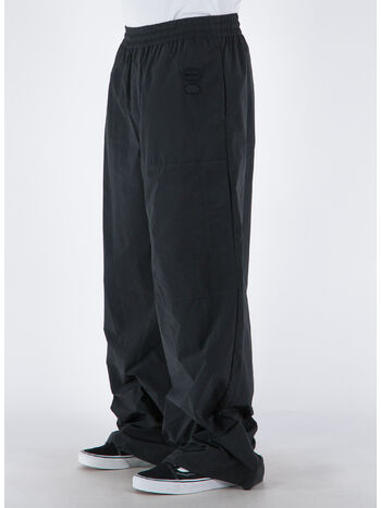PANTALONE PATCH PEACH, 1000 BLACK NO C, small