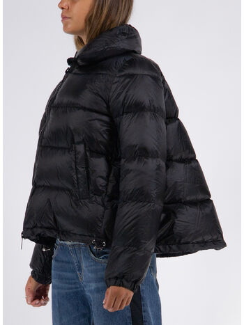 GIACCA PUFFER, 001 BLACK, small