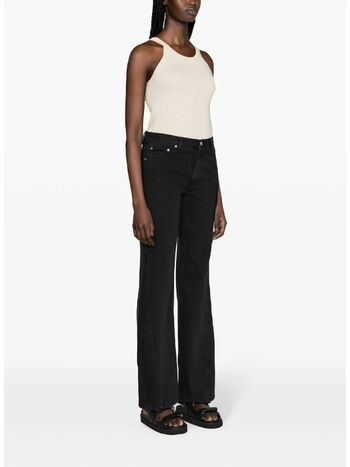JEANS ELLE, LZE WASHED BLACK, small
