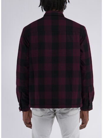 GIACCA LINED SACRAMENTO, MR01 MAROON, small