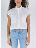 CAMICIA THOMAS MASON, 101 WHITE, thumb