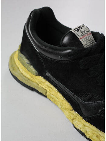 SCARPA GEORGE, BLACK, small