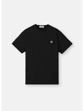 T-SHIRT 60/2 COTTON JERSEY, V0029 BLACK, thumb